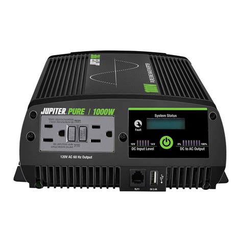 comrefVzCMQ6zHI build my own DIY solar generator setup with this Power Queen 12v 200ah battery very easily. . Jupiter power inverter